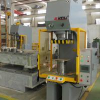 a máquina de 160 toneladas TPC C da imprensa hidráulica de quadro de C quadro o CE mecânico ISO9001 da imprensa