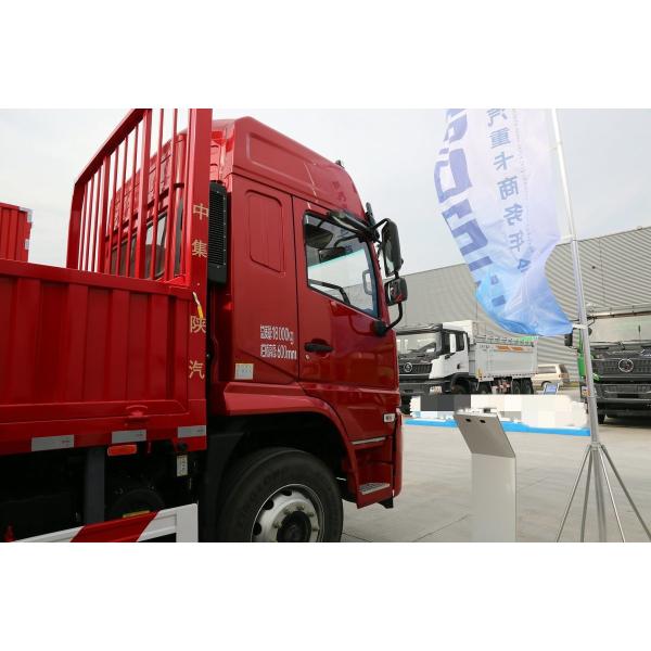 Shacman L5000 a utilisé le petit camion de la roue 4X2 de la tonne 6 des camions à benne basculante 220hp 20