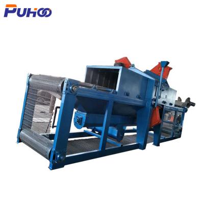 Small Steel Structure Shot Blasting Machine Blast Cleaning Equipment High Speed