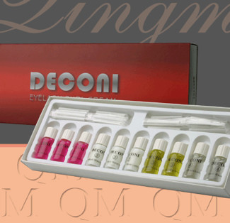 MSDS CE Lash Lift Kit Eyelash Perm kit Lash Perming Set Semi Permanent Makeup Tools Perming Curler Silicone Rod and Glue