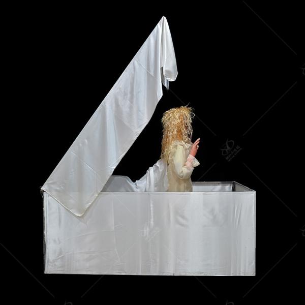 Animatronic Haunted House Monster Props Decoration Ghost Bloody Zombie