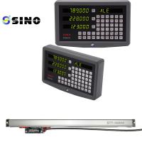 Escala linear 2/3 da linha central sensor do Readout de Digitas DRO Opitical para o torno da máquina de trituração