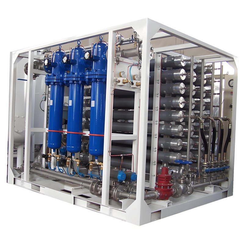 Membrane Technology Portable Nitrogen Generator High Efficiency N2 Generator