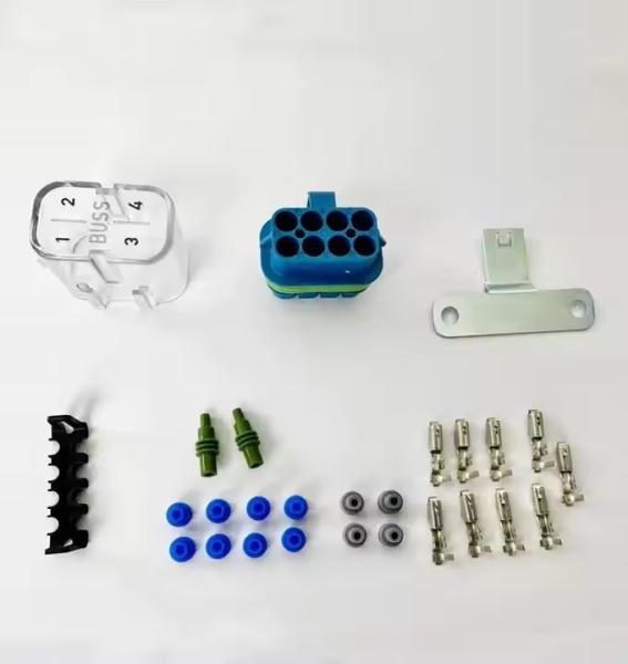 Bussmann Waterproof Marine Sealed Fuse Holder 4 Fuses 120 Amp Kit