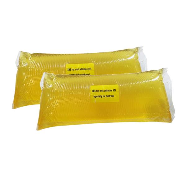 SBS OEM Edge Banding Hot Melt Glue Convenient Environment Friendly