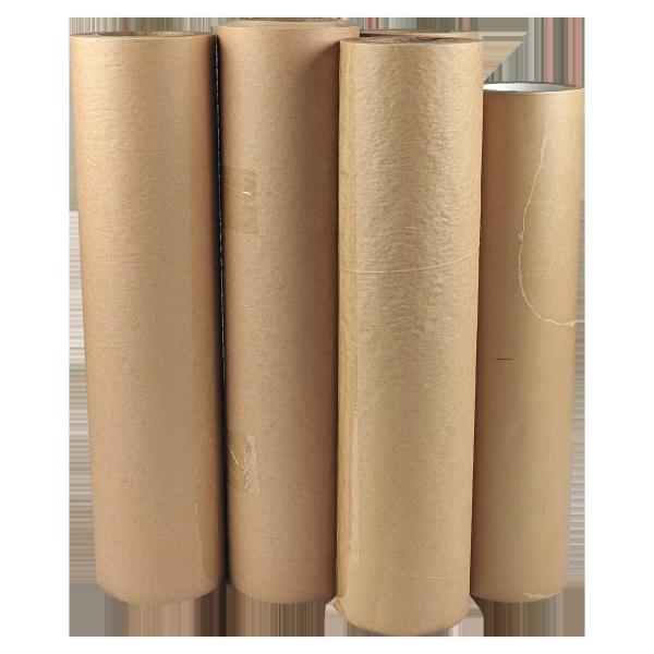 Customizable Biodegradable Kraft Paper 50-65GSM Moisture Proof