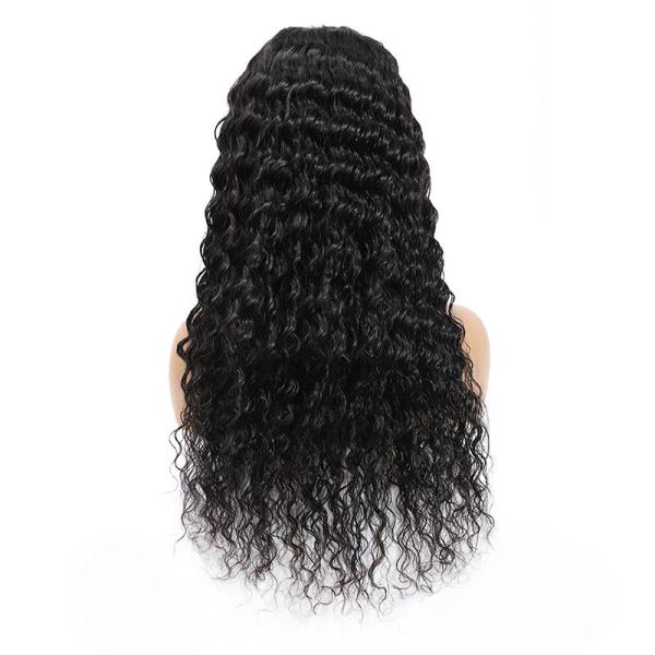 U Part Brazilian Virgin Machine Made Wig Vendor Soft and Shiny No Tangle Average Size