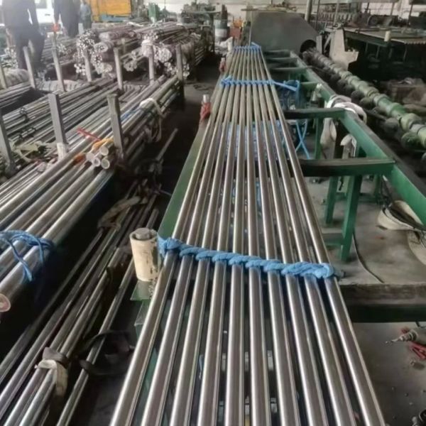 Incoloy 800H Round Bar High Temperature Resistant Nickel-Iron-Chromium Alloy Hot Rolled with Custom Length