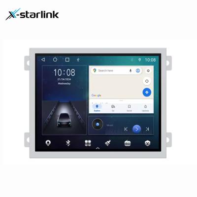 8.4 Touch Screen Car Video Stereo Car LCD Dashboard For Jeep Grand Cherokee