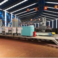 Clay Brick Making Machines mis le feu 600000 briques fabriquant le four à tunnel de machine