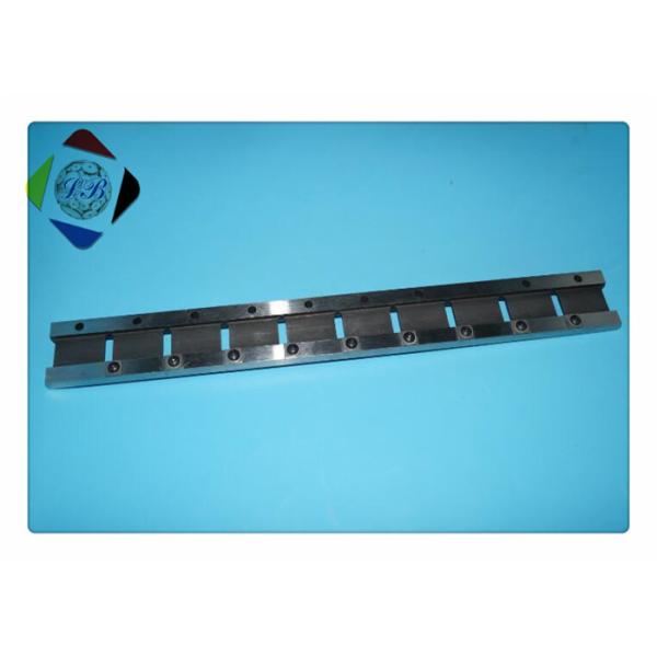 0.45kg Akiyama Printing Machine Spare Parts Ink Plate 349*40*7.7mm Size