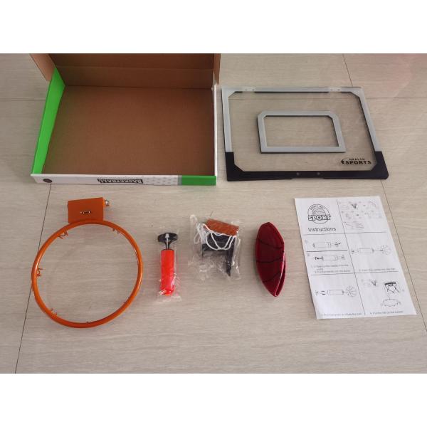 Kids Room Basketball Game Gifts Toys Age Range 8 to 13 Years Indoor Mini Basketball Hoop Balls Net