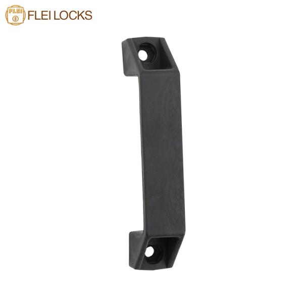 Die Casting Plastic PA66 Door Pull Handles OEM With Elegant Appearance