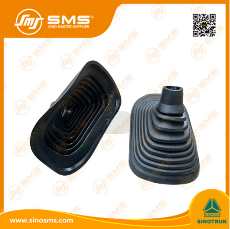 712W32620-0011 Покрытие от пыли на рычаге переключения Howo T5G Запчасти двигателя