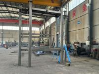 Solutions en acier de construction résistantes aux intempéries Durables Ignifuges Installation facile Pour ponts, stades et structures à grande portée