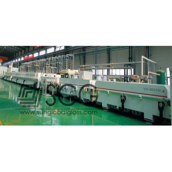 5mm blue reflective glass