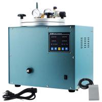 Capacité de la machine 3KG d'injecteur de cire de bijoux de coulée sous vide de Digital