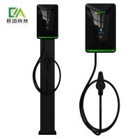 Cargadores para el hogar de vehículos eléctricos de alta tensión de tipo 2 Cargador para automóviles eléctricos de tres fases AC400V