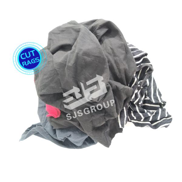 5kg/Bale misturou o algodão Rags