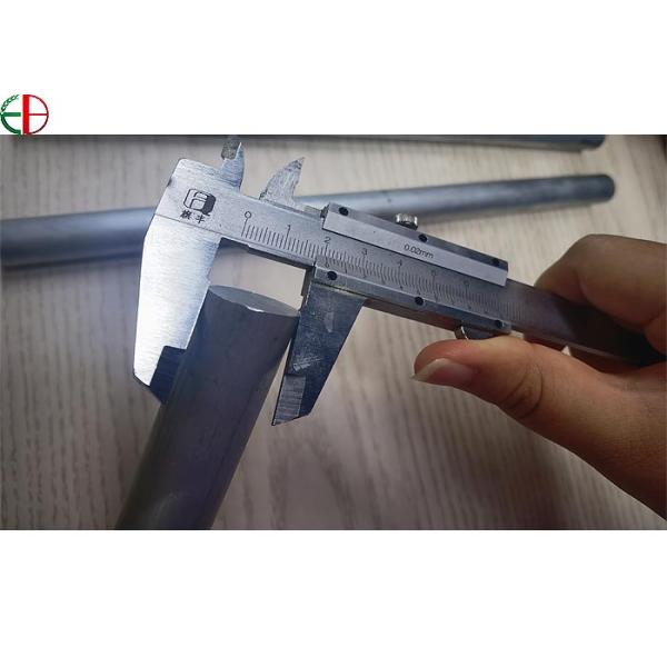 EB Electrolytic Lead Round Bar Rod 10mm Embossing Printing Stamping