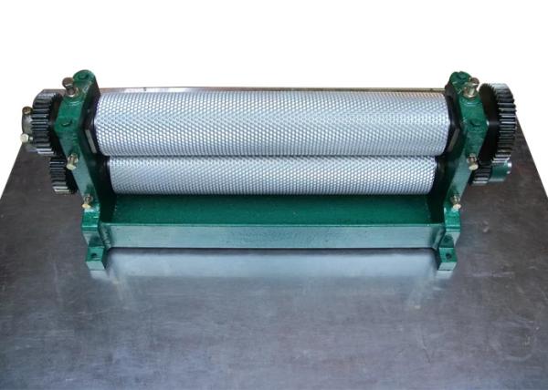 confiança alta da estrutura razoável da máquina da fundação da cera de abelha da liga de alumínio de 86*310mm