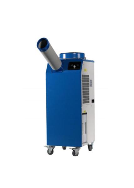 Condicionador de ar portátil industrial para o trabalhador de solda exterior