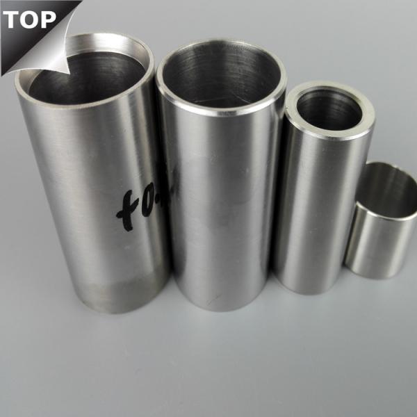 Guia fazendo à máquina da válvula da metalurgia de pó da bucha e da luva da liga de Chrome do cobalto