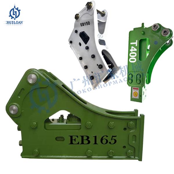 Pièce de rechange pour excavateur Kit de scellé de la tête avant Casse-marteau hydraulique pour KM100 KM200 KXB300 KXB400 KXB450 KXB500 KXB600 KM100 KM150