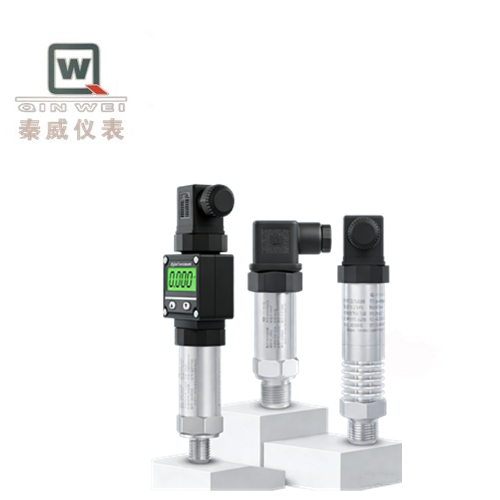 Stainless Steel Pneumatic Pressure Transmitter Panel Mount Flammable