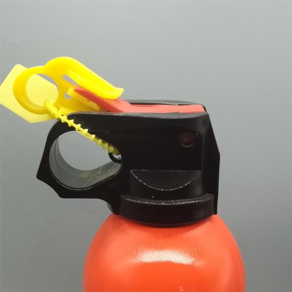 Rapid Response Aerosol Fire Extinguisher Spray Valve