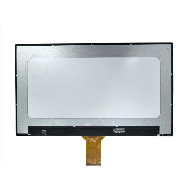 15.6'' 210cd Waterproof LVDS TFT Display TFT LCD Capacitive Touchscreen 1920*1080