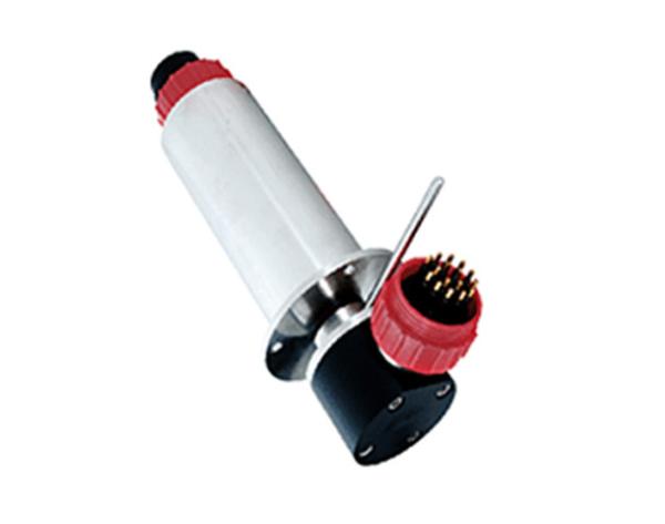 IP68 Protection Water Proof Slip Ring HRUW45 Series Used By Port Equipment