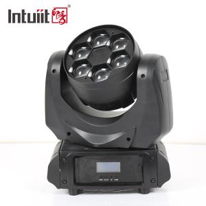 La lumière d'étape de 15CH LED 6x10W 4 dans des yeux de 1 abeille de RGBW