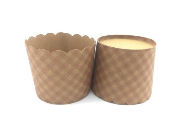 Food Grade Disposable Cake Cup Mechanism Baking Tool Muffin Cupcake Greaseproof Paper