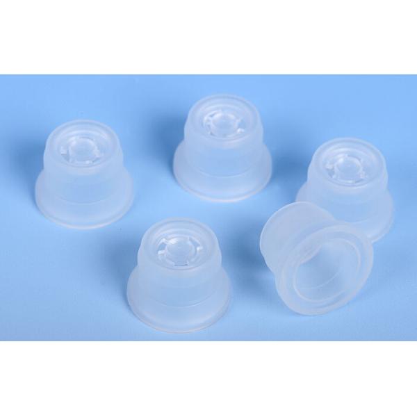 PLC Control Rubber Injection Moulding Machine Vacuum Vulcanization Production O Ring