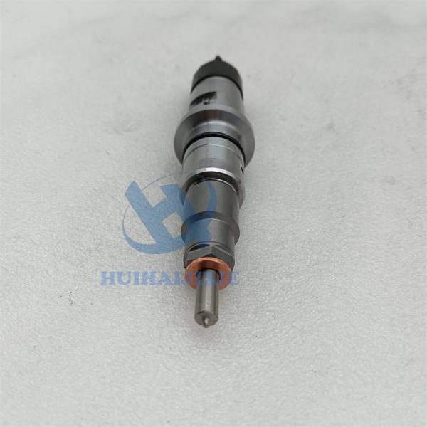 Inyector de combustible 5283840 0445120367 para excavadora de motor diésel QSB4.5 QSB6.7