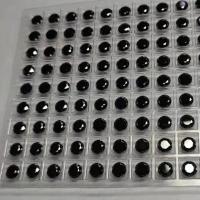 Wholesale moissanite Round Brilliant Cut moissanite looses tones GRA VVS Loose Moissanite Stone stones for jewelry