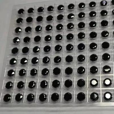 Wholesale moissanite Round Brilliant Cut moissanite looses tones GRA VVS Loose Moissanite Stone stones for jewelry