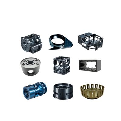 High Precision Aluminum Casting Alloys OEM Metal Machining Services