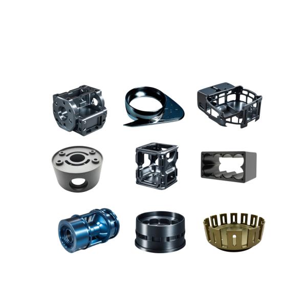 High Precision Aluminum Casting Alloys OEM Metal Machining Services