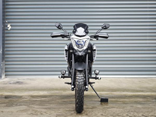 Heavy Duty 250cc 4 Stroke Air-Cooled Street Race Motorcycle Touring  Honda YAMAHA TVS BAJAJ