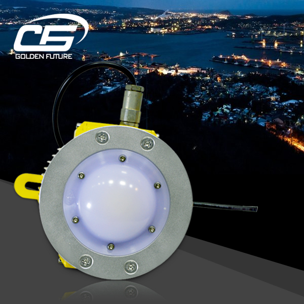 Многофункциональный свет 50w взрывозащищенное IP66 5000lm 60HZ индустрии