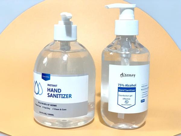 75% Hand Disinfectant Gel