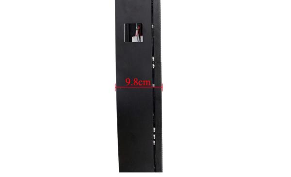 P5 Indoor Led Screen Magnetic install Advertising Led Wall P8 P10 P4 P6 Support Customized Screen&Cabinet size
