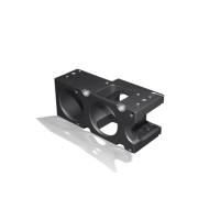 Piezas de precisión de fresado CNC de metal automotriz de latón de acero inoxidable