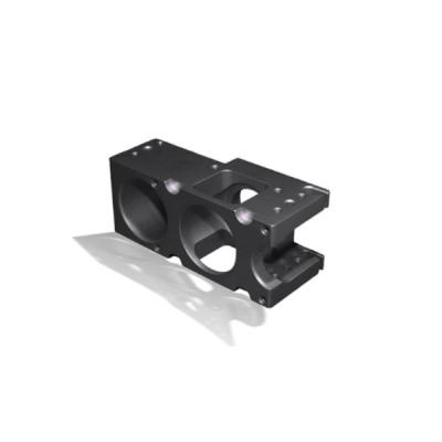 Aço inoxidável latão metal automotivo peças de precisão fresagem CNC