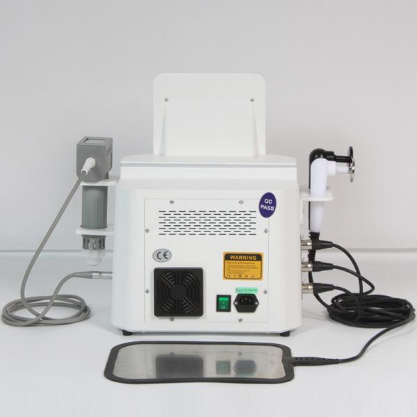 448K Dispositifs de thérapie par ondes de choc pour réduire la graisse, machine de thérapie par ondes de choc professionnelle