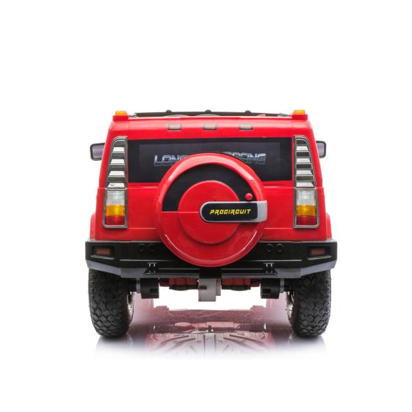 Crianças elétricas de 24 volts para crianças de 3 a 8 anos com carga máxima de 30 kg