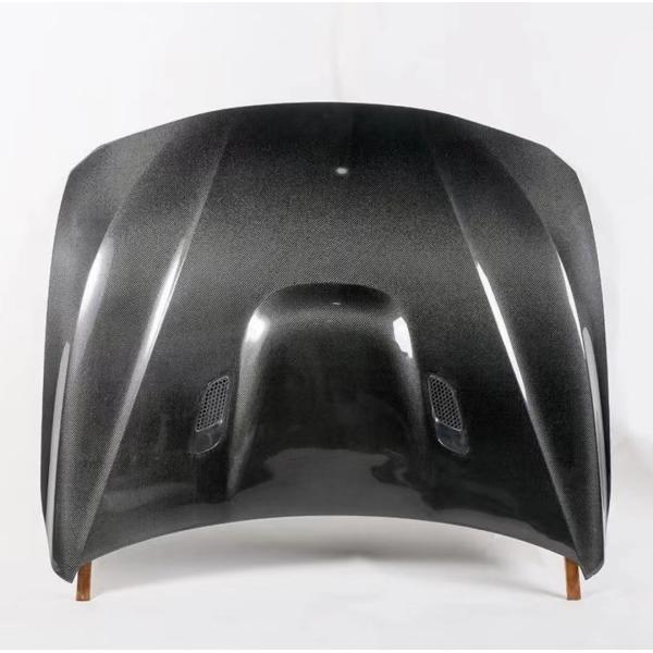 168*160*30 true carbon fiber hood for FOR bmw facelift M2 series F87 F22 M2C GTS