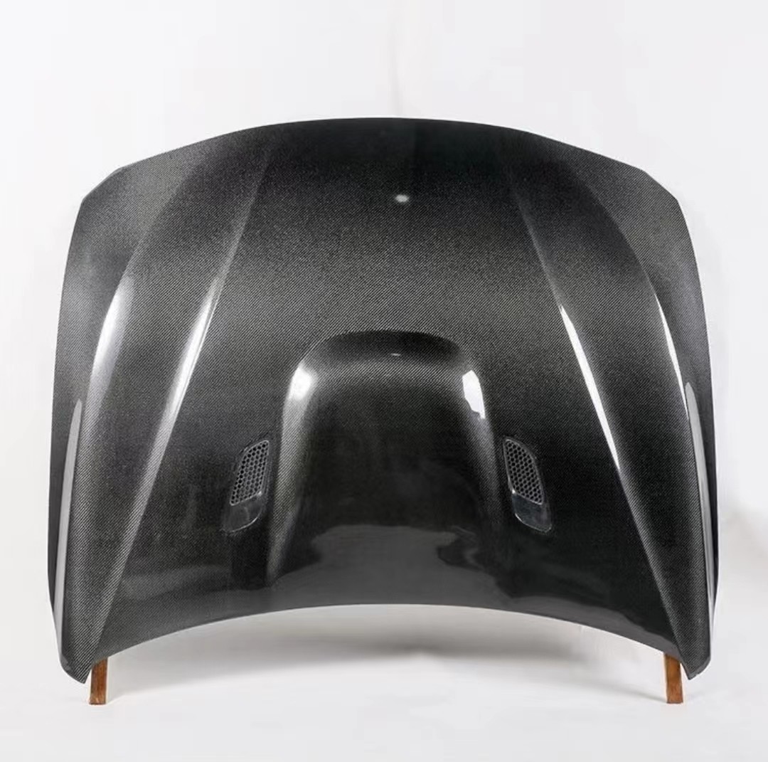 168*160*30 true carbon fiber hood for FOR bmw facelift M2 series F87 F22 M2C GTS CS MP